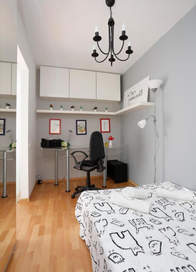 Gorgeous 2 Bedroom Duplex In City Center Bucureşti Eksteriør bilde