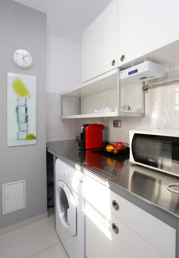Gorgeous 2 Bedroom Duplex In City Center Bucureşti Eksteriør bilde
